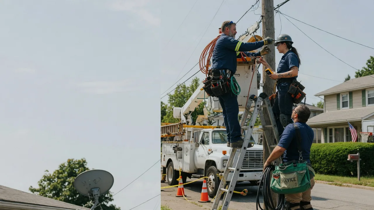 Electrical Repair in Sweet Springs, MO near me